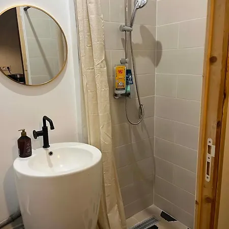 Cozy With Private Jacuzzi, Modern Comfort * 두에